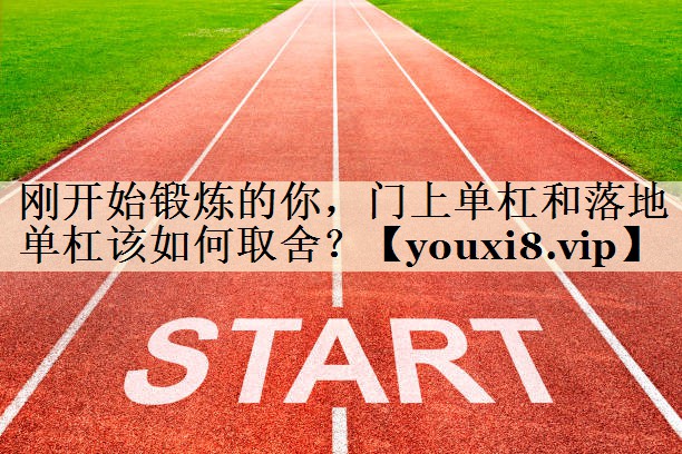 剛開始鍛煉的你，門上單杠和落地單杠該如何取舍？
