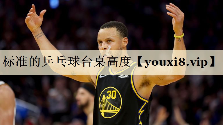標準的乒乓球臺桌高度