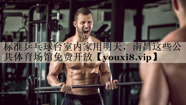 標(biāo)準(zhǔn)乒乓球臺室內(nèi)家用明天，南昌這些公共體育場館免費開放