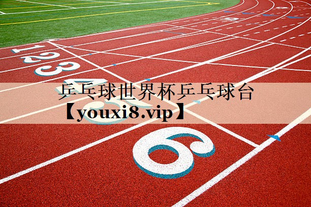 乒乓球世界杯乒乓球臺