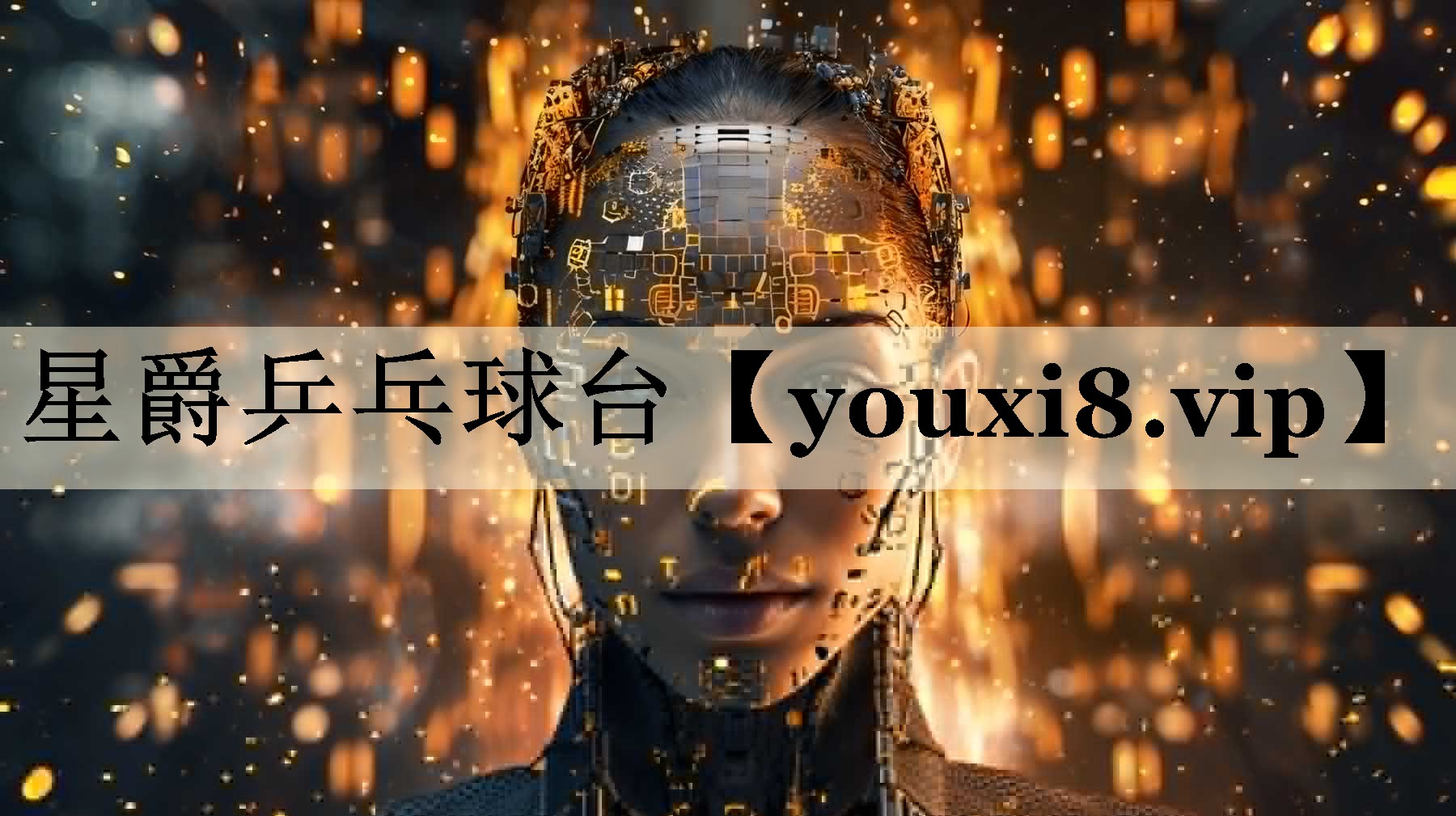 星爵乒乓球臺