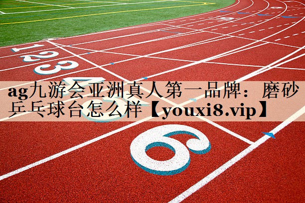 磨砂乒乓球臺怎么樣
