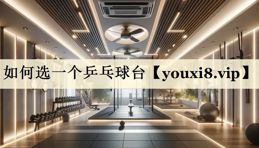 如何選一個乒乓球臺 如何選一個乒乓球臺