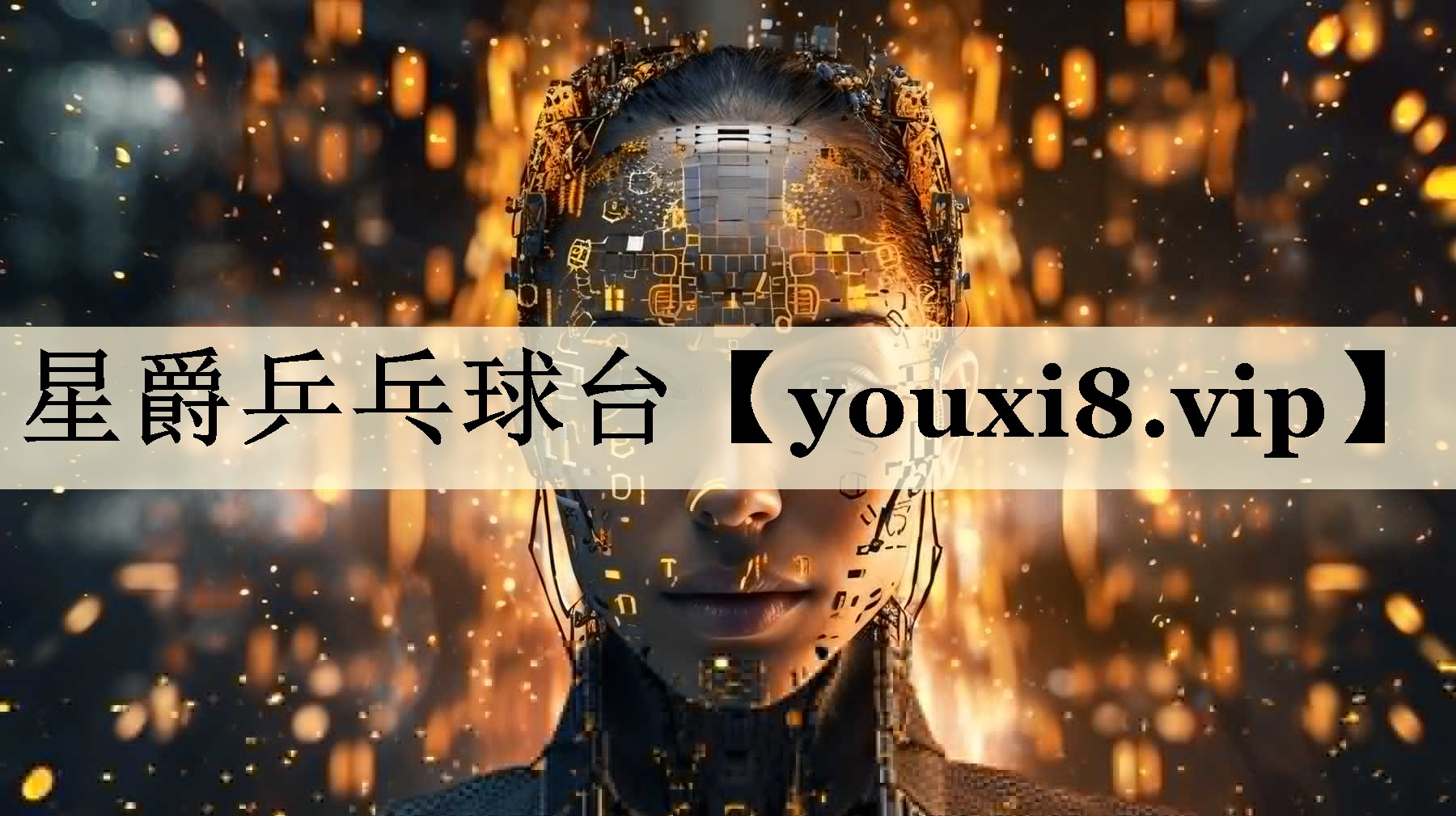 星爵乒乓球臺(tái)